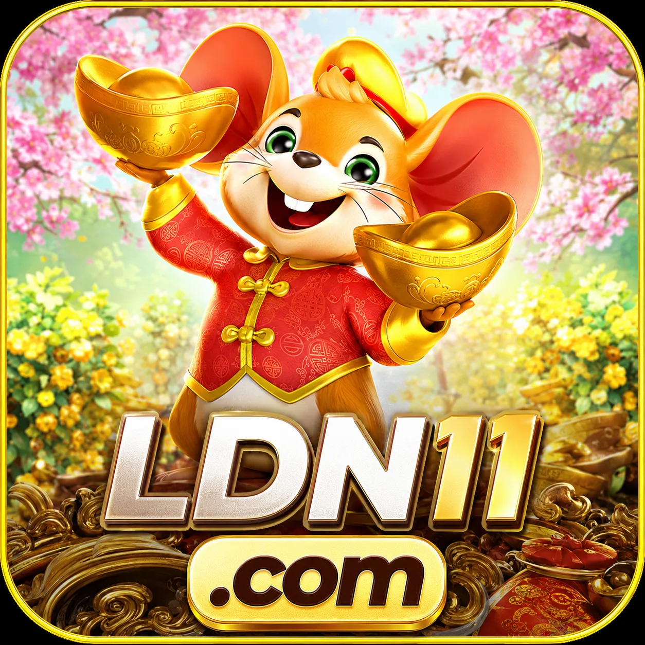 LDN11 - Game Idle Seru dan Menghibur