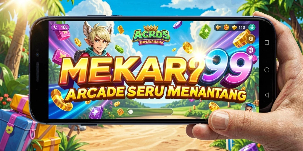 Tangkapan layar permainan <strong>MEKAR99</strong> menampilkan aksi gameplay yang menarik.