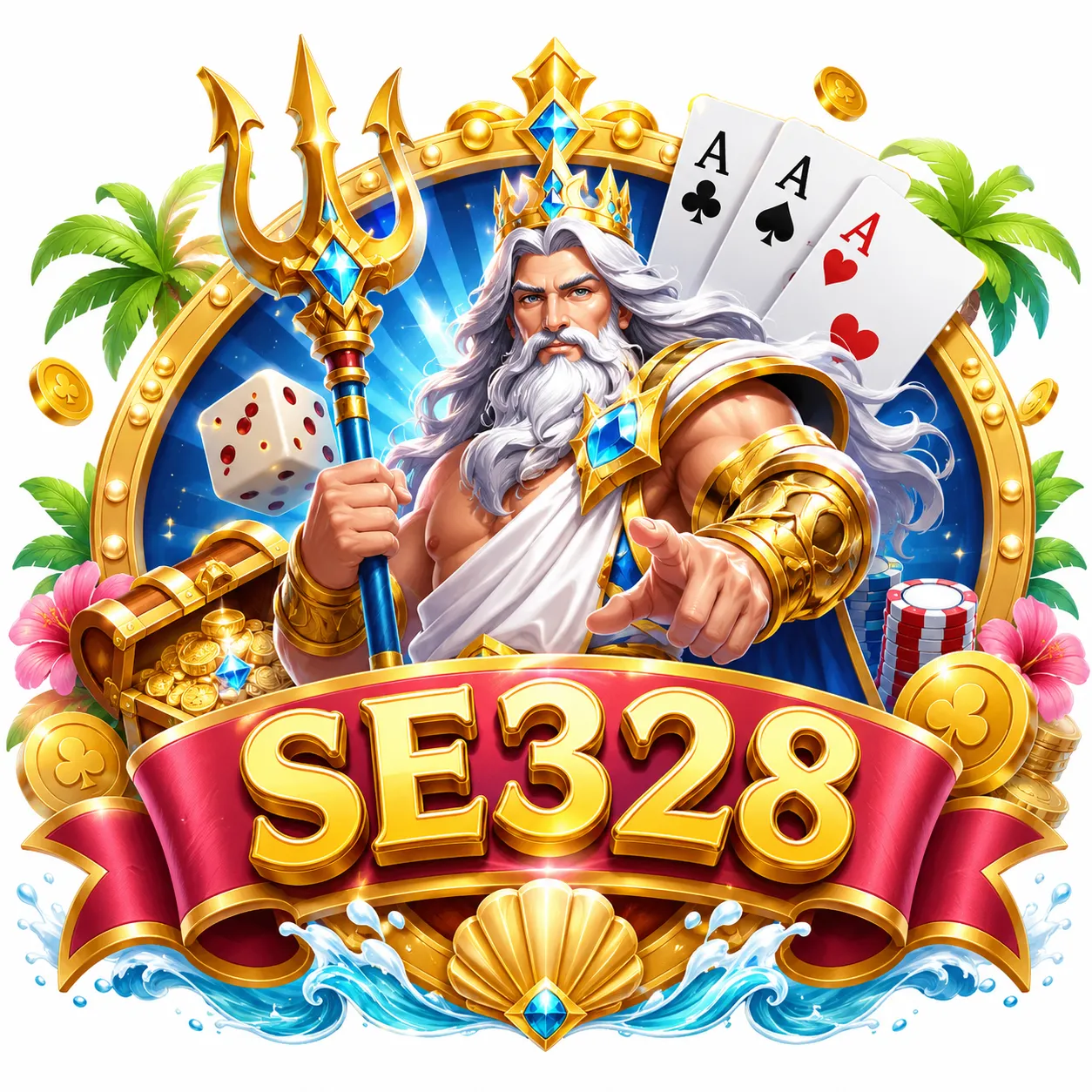 SE328 - Game Poker Seru dan Menantang