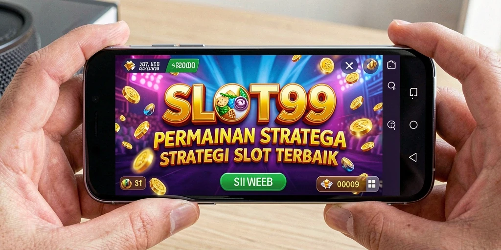 Screenshot menampilkan gameplay SLOT99 yang seru dan menarik.
